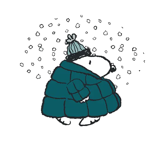 snoopy weather image